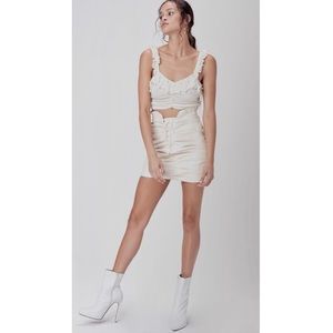 NWOT For Love & Lemons Skirt